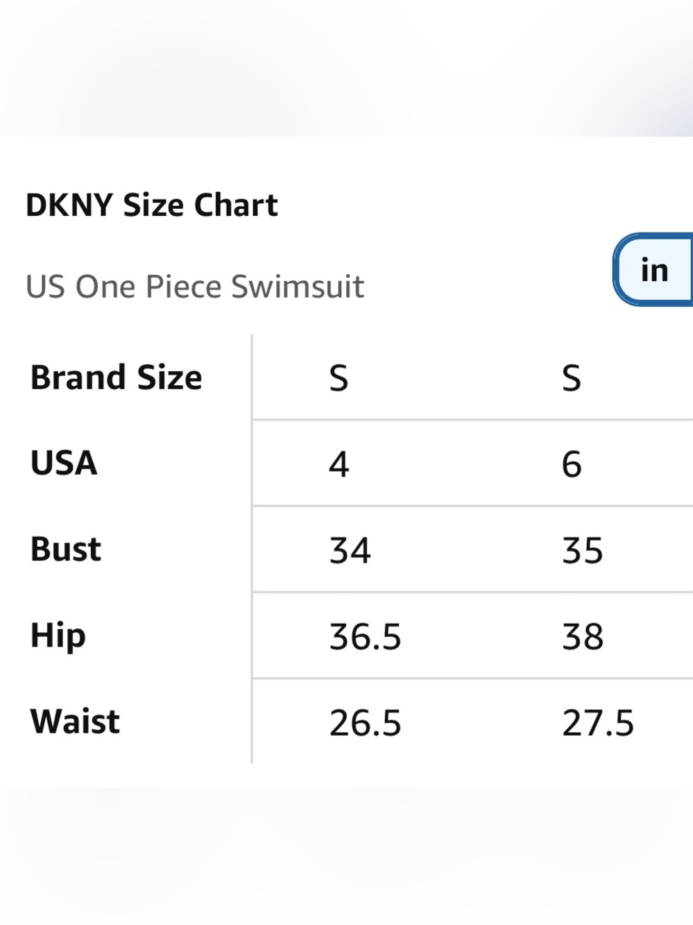 NWT DKNY Women's One-Piece Starburst Swimsuit, Color Titanium Shimmer Size Small - Picture 10 of 10
